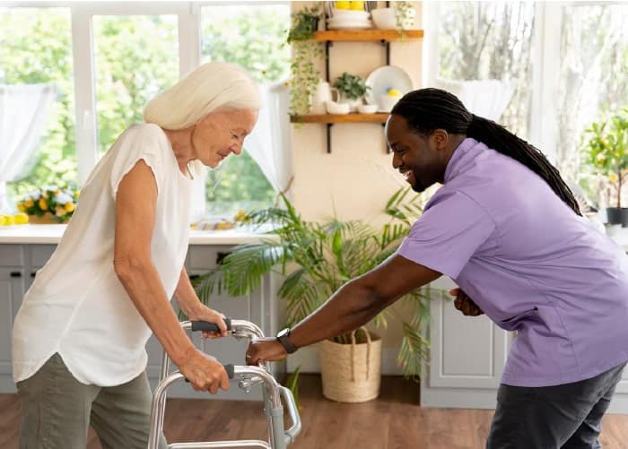 O papel do cuidador da pessoa idosa e a importancia da escuta 100 min