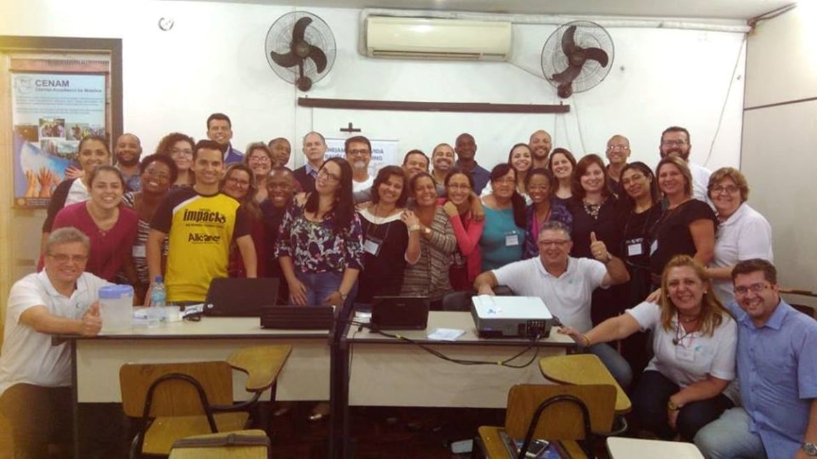 Refletindo a jornada Vocacional - Planejamento de vida em Niterói - RJ ( Seminário Betel Brasileiro)