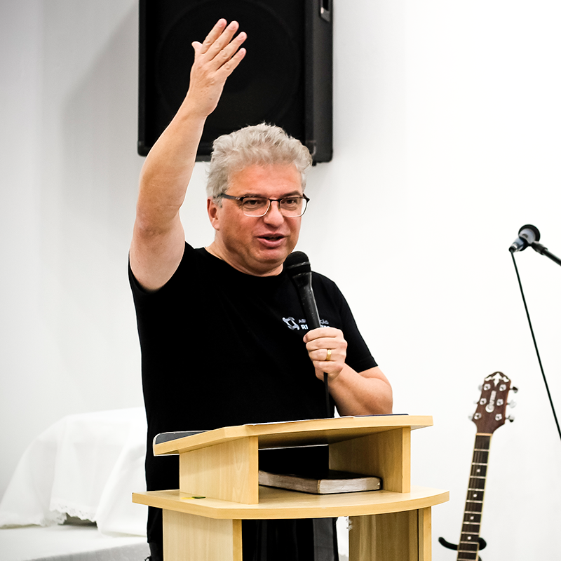Foto de Marcelo Silva, CEO e Coach